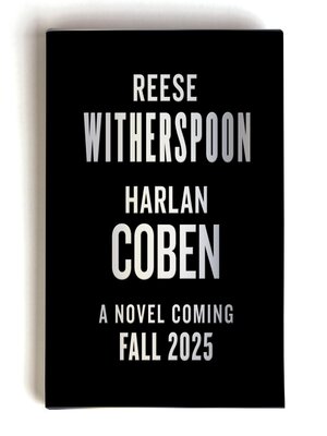 cover image of Reese Witherspoon Harlan Coben Novel